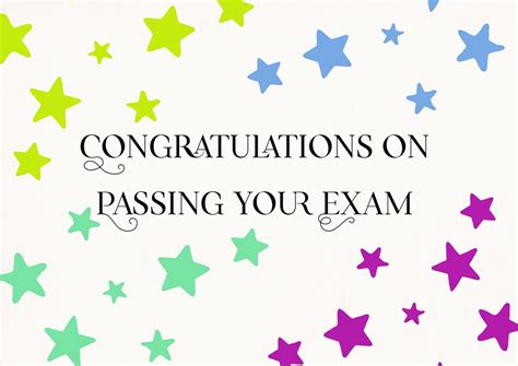 How to Say Congratulations for Passing the Board Exam: A Comprehen.